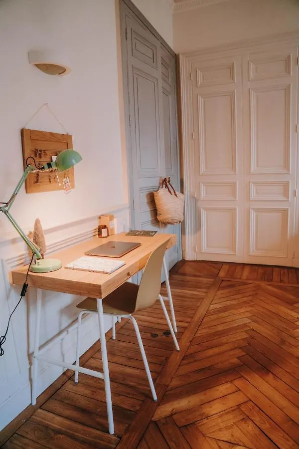 Chez Angele Apartment Rennes