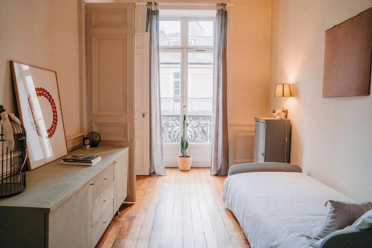 Chez Angele Apartment Rennes