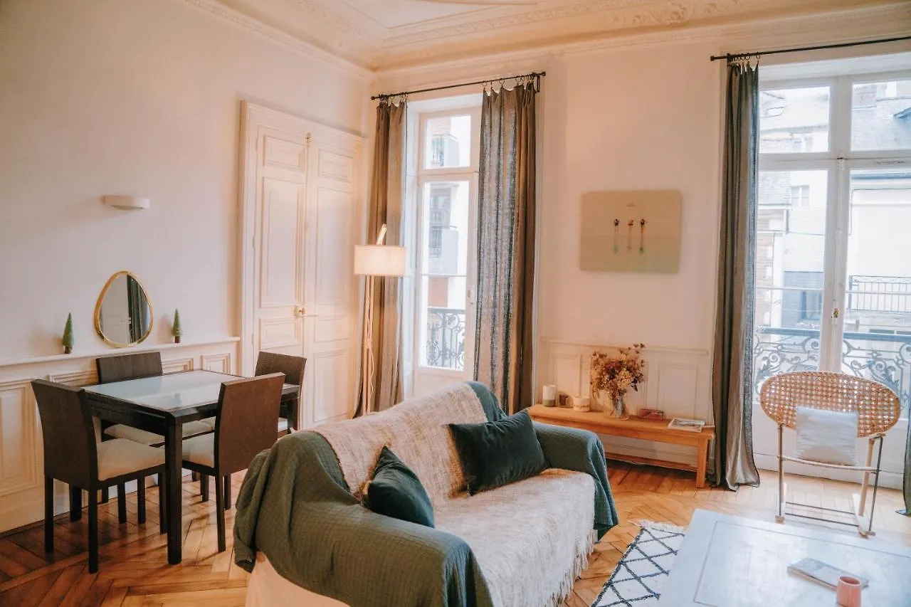 Chez Angele Apartment Rennes