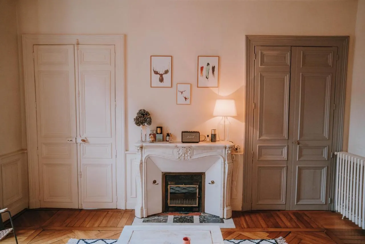 Chez Angele Apartment Rennes