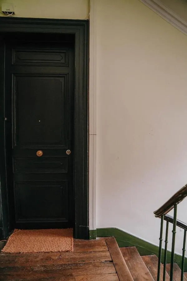 Chez Angele Apartment Rennes