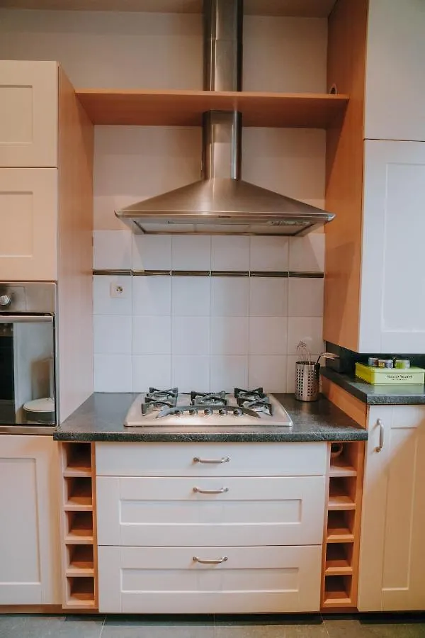Chez Angele Appartement Rennes