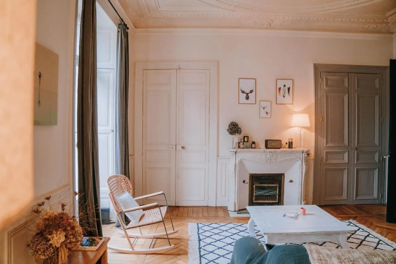 Chez Angele Appartement Rennes
