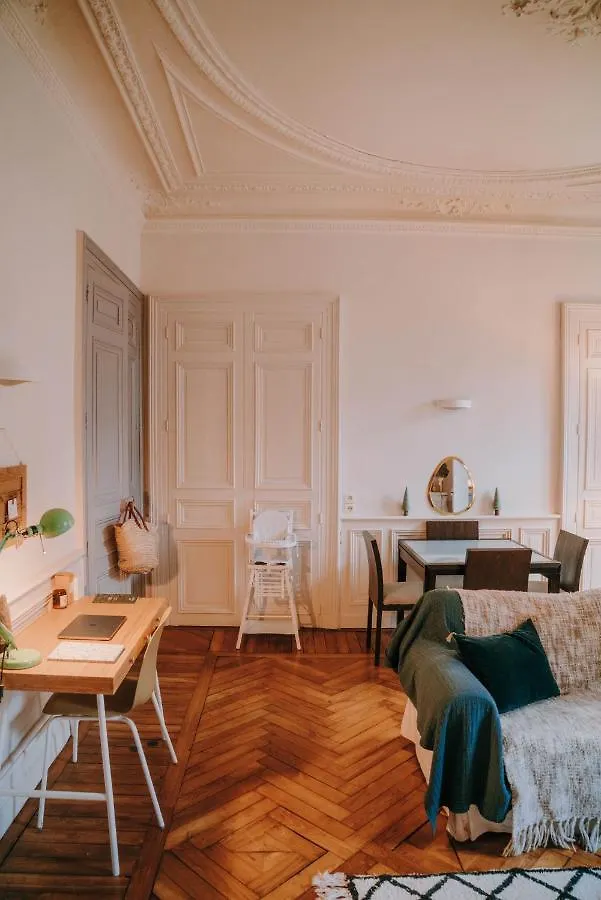 Chez Angele Appartement Rennes